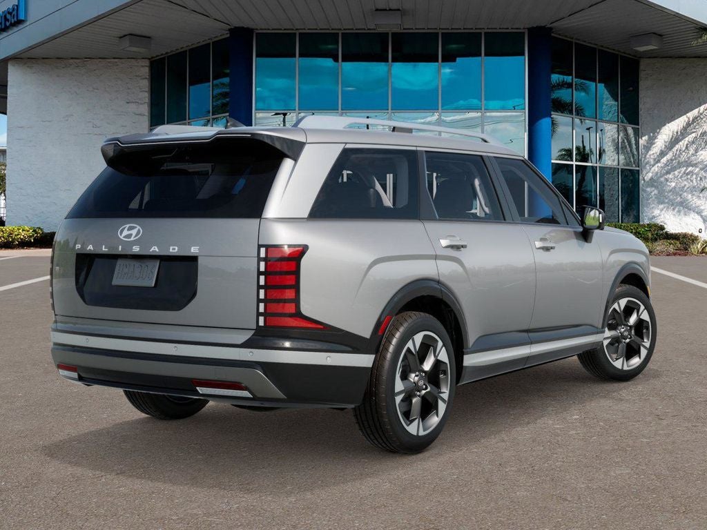 2026 Hyundai Palisade Limited