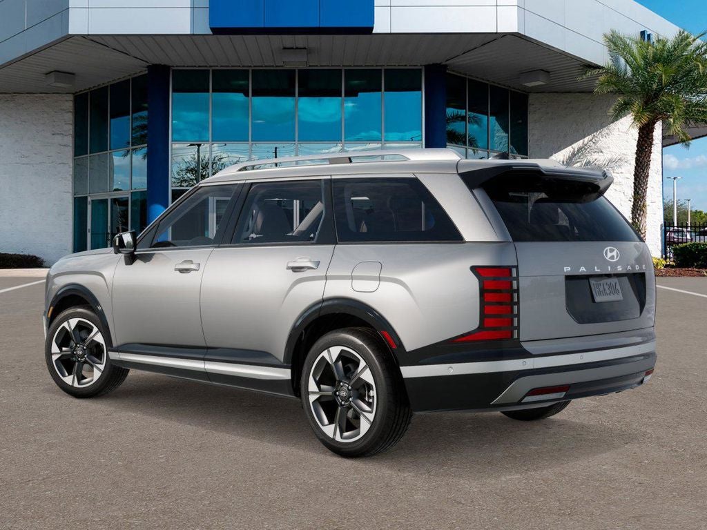 2026 Hyundai Palisade Limited