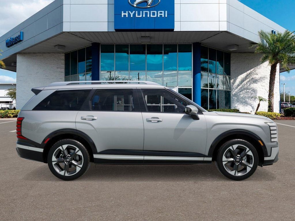 2026 Hyundai Palisade Limited