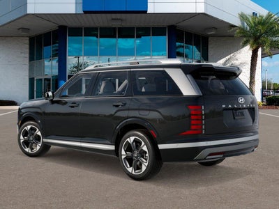 2026 Hyundai Palisade Limited