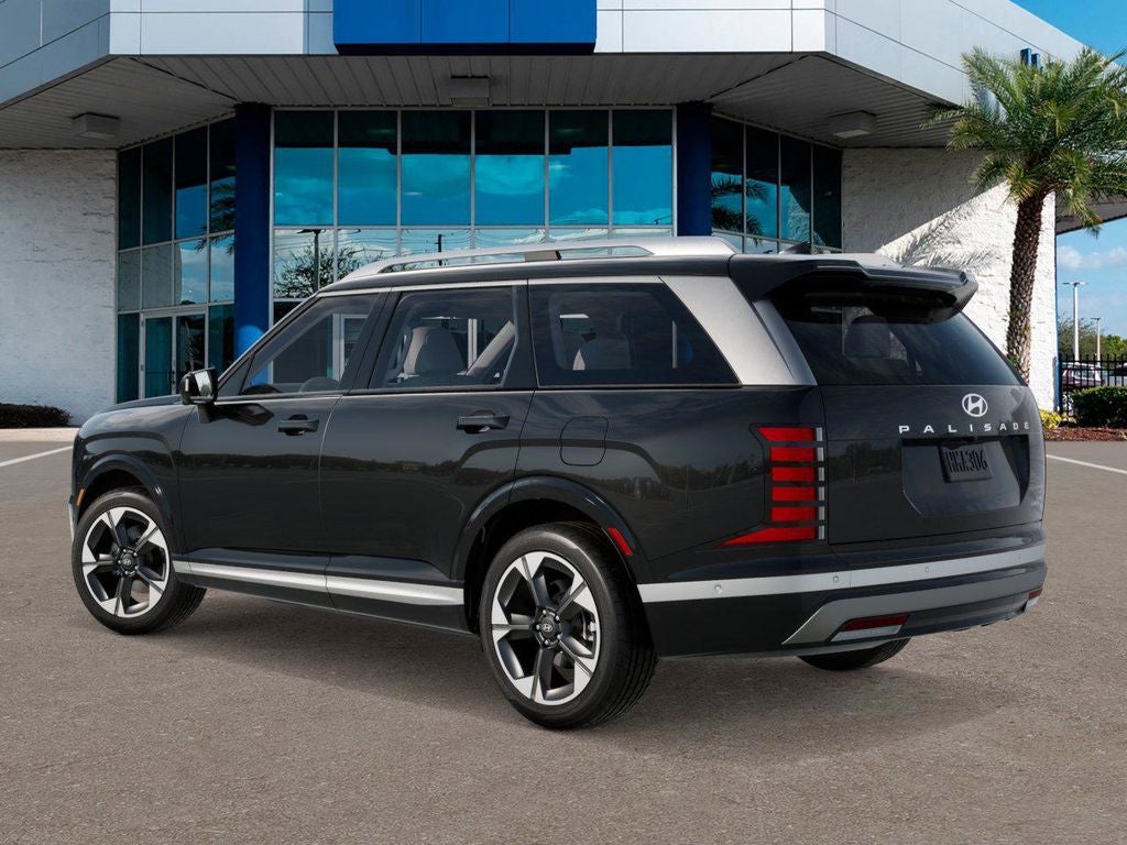 2026 Hyundai Palisade Limited