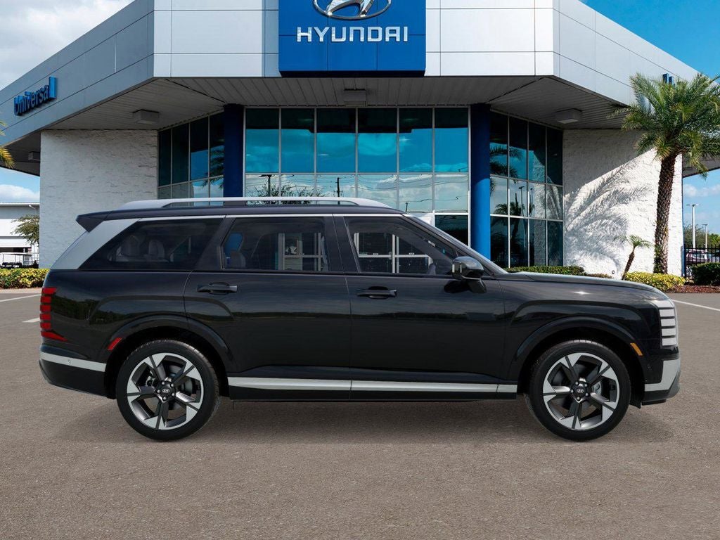 2026 Hyundai Palisade Limited
