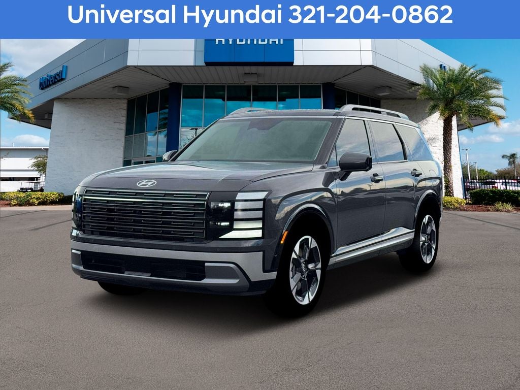 2026 Hyundai Palisade Limited