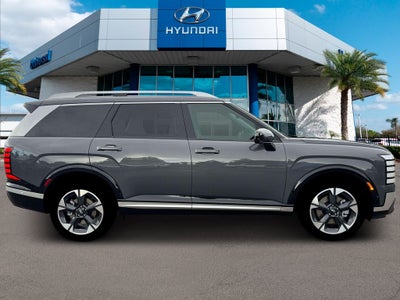 2026 Hyundai Palisade Limited