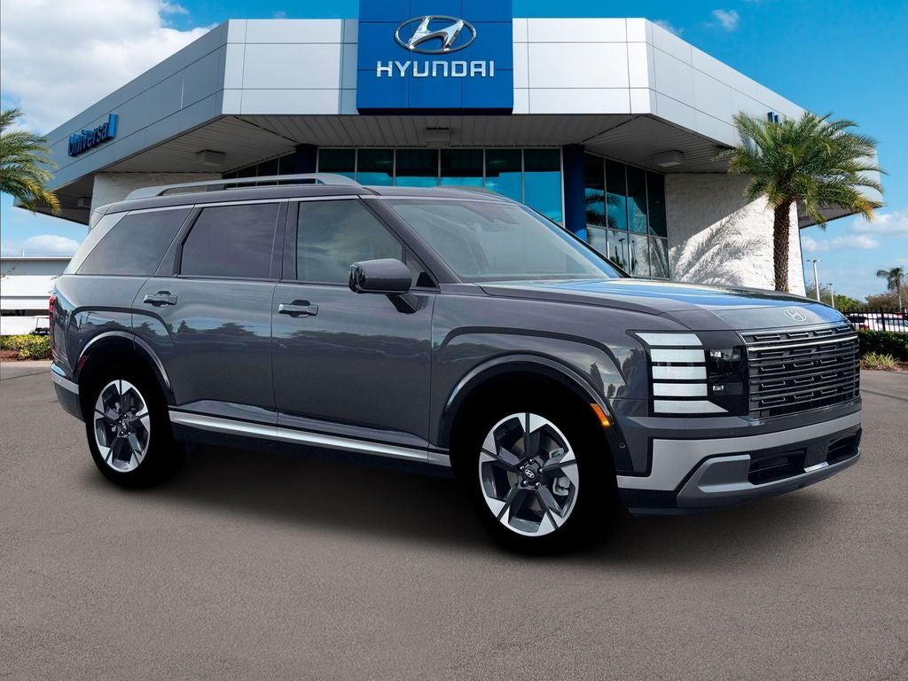 2026 Hyundai Palisade Limited