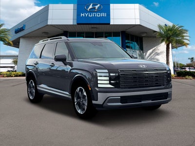 2026 Hyundai Palisade Limited