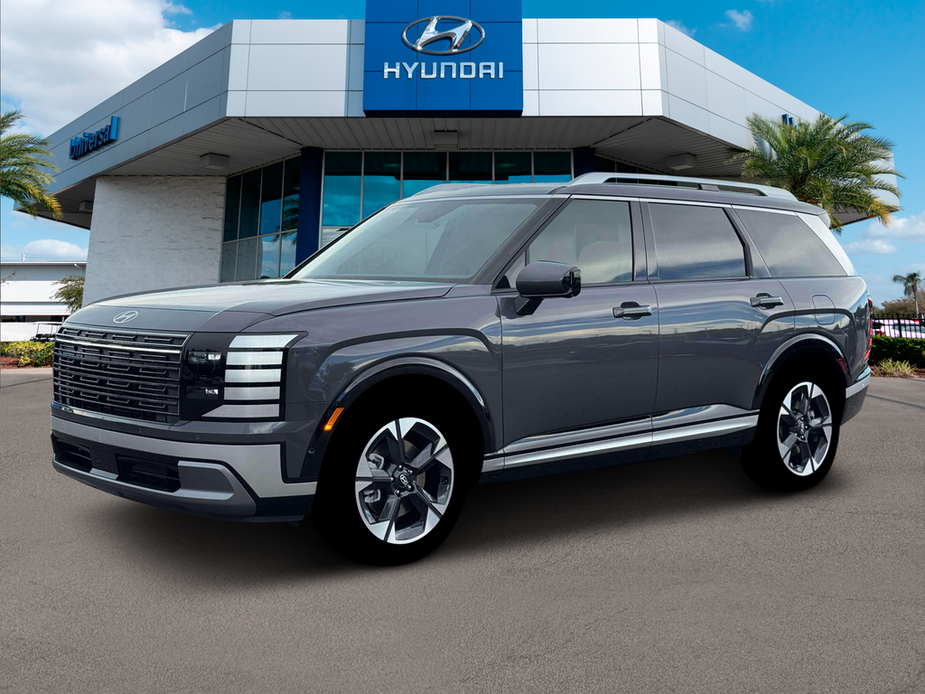 2026 Hyundai Palisade Limited