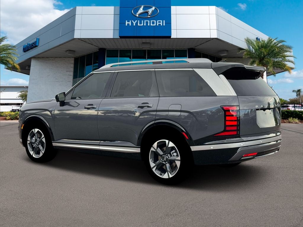 2026 Hyundai Palisade Limited