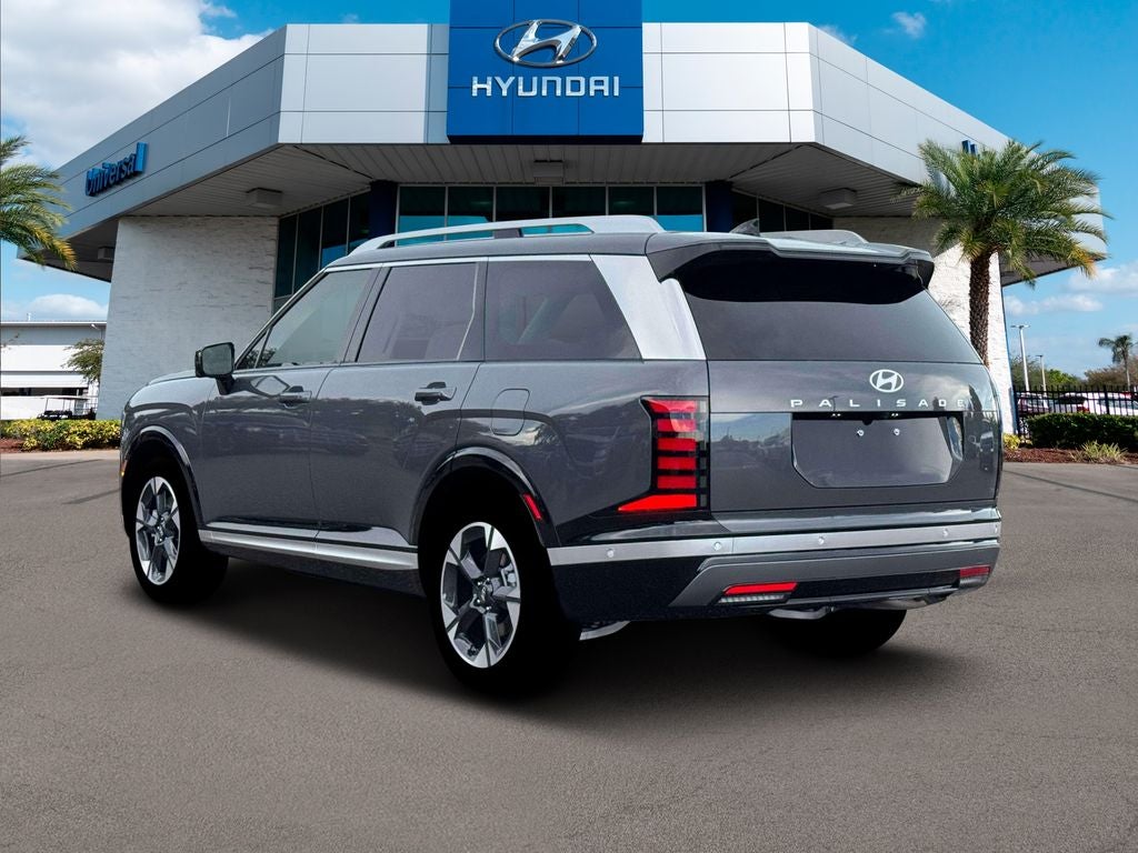 2026 Hyundai Palisade Limited