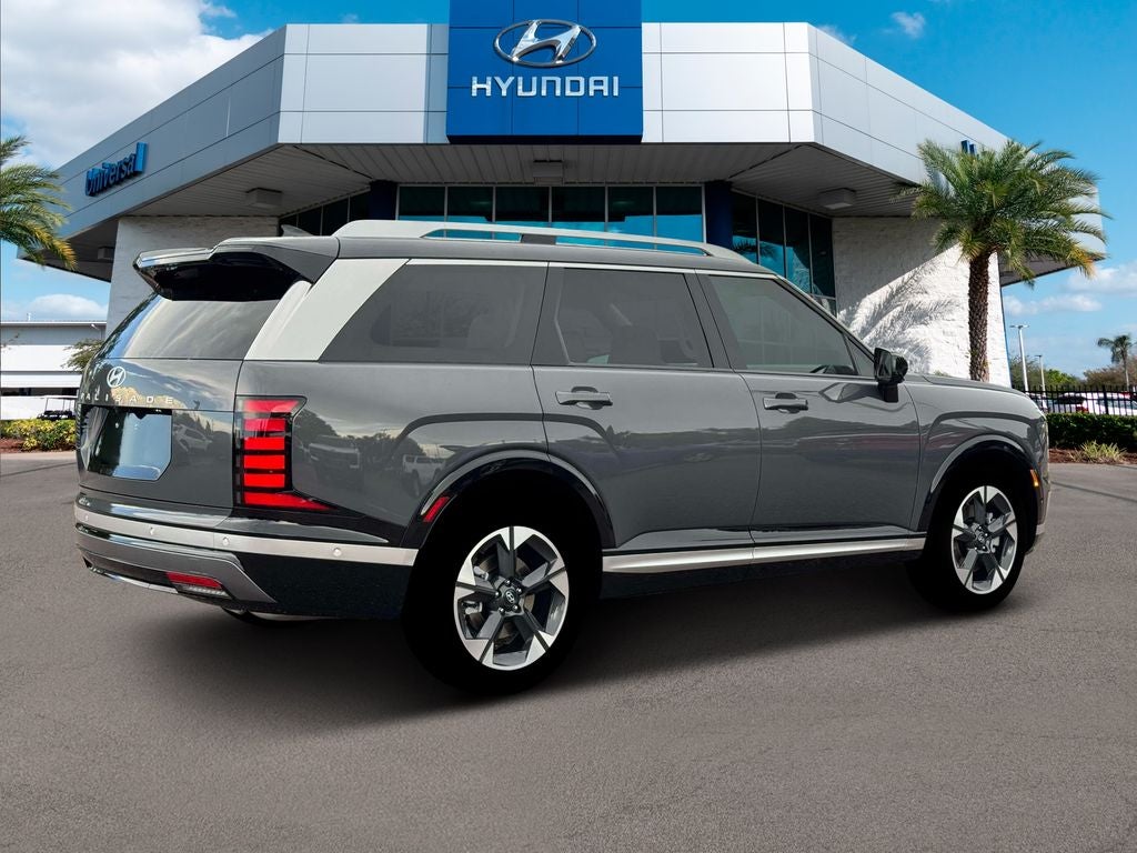2026 Hyundai Palisade Limited