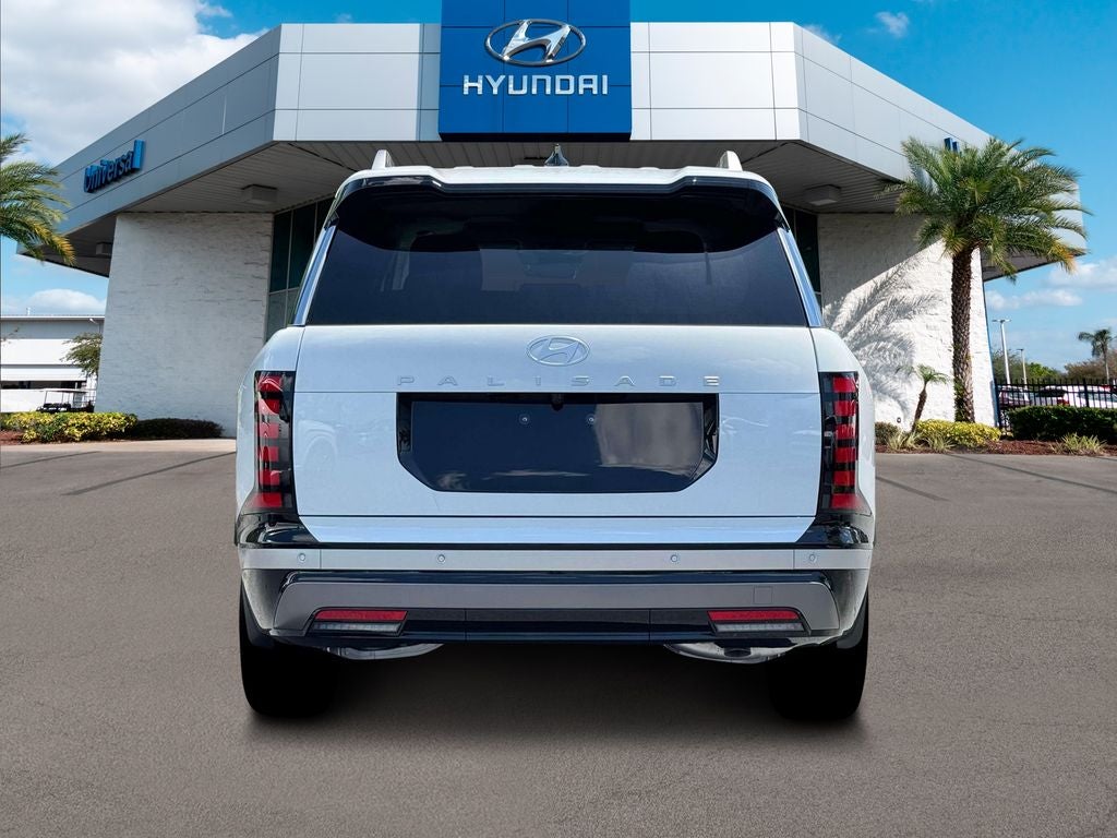 2026 Hyundai Palisade Limited