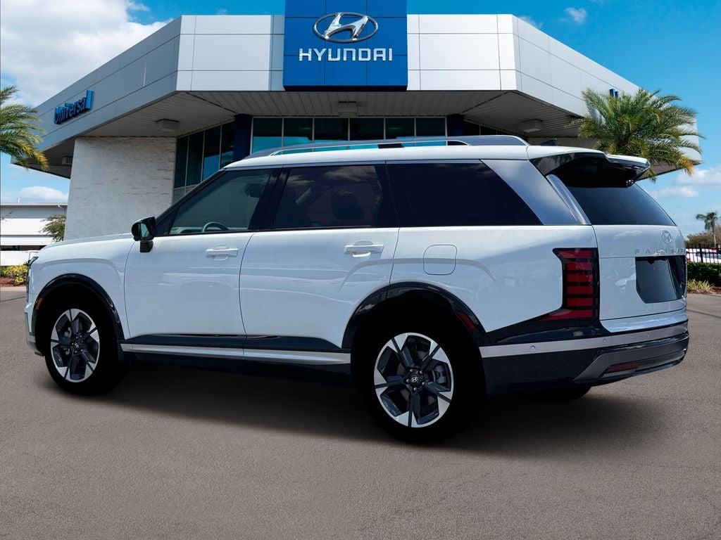 2026 Hyundai Palisade Limited