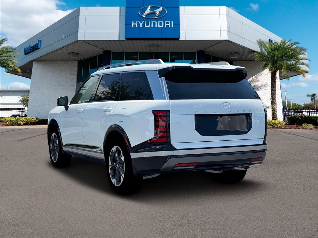 2026 Hyundai Palisade Limited