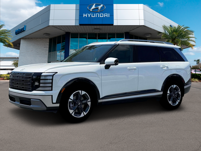2026 Hyundai Palisade Limited