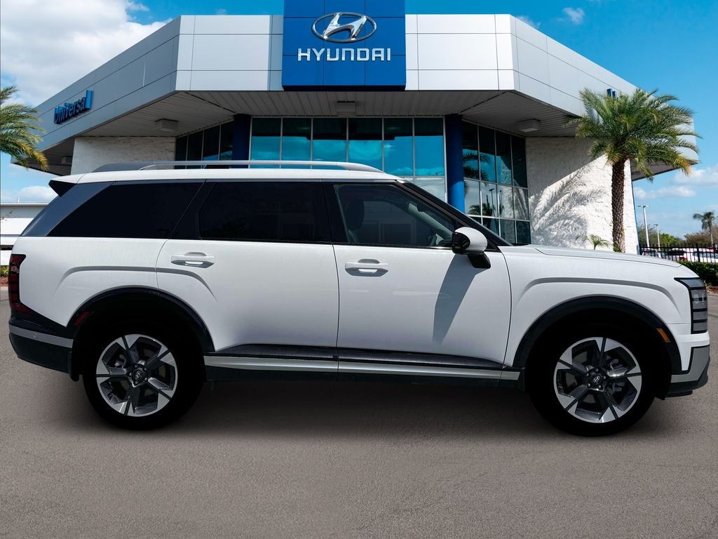 2026 Hyundai Palisade Limited