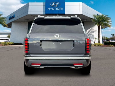 2026 Hyundai Palisade Limited