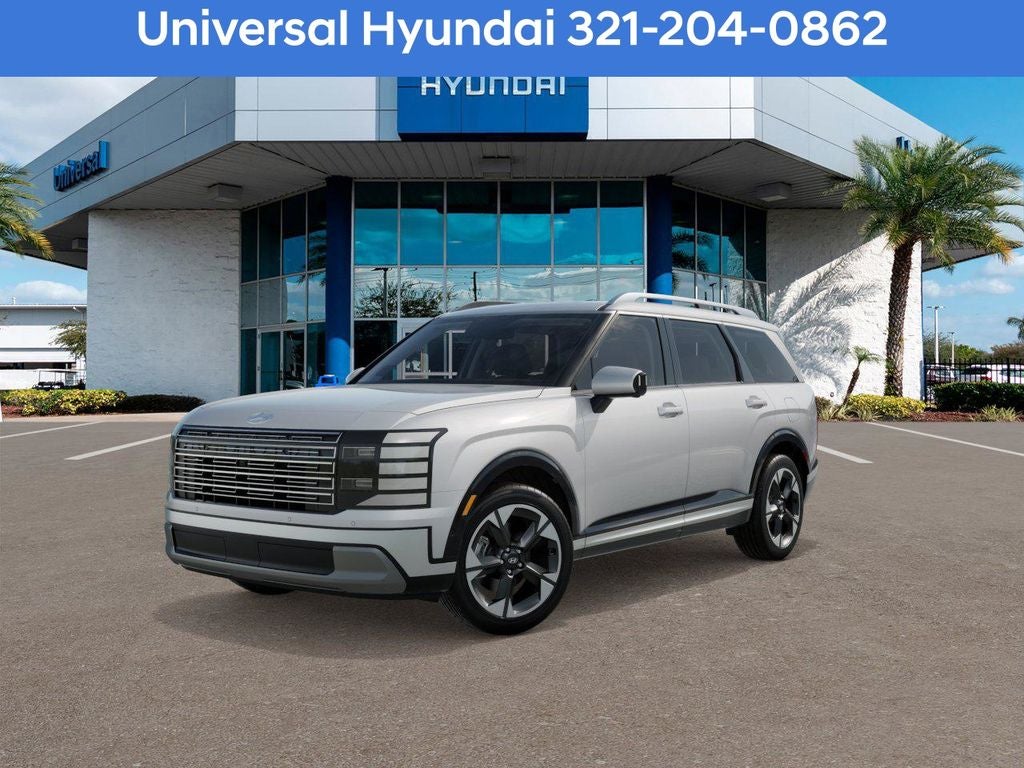 2026 Hyundai Palisade Limited