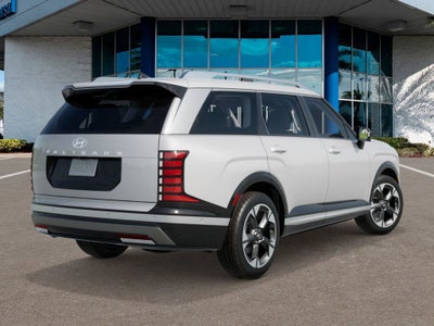 2026 Hyundai Palisade Limited