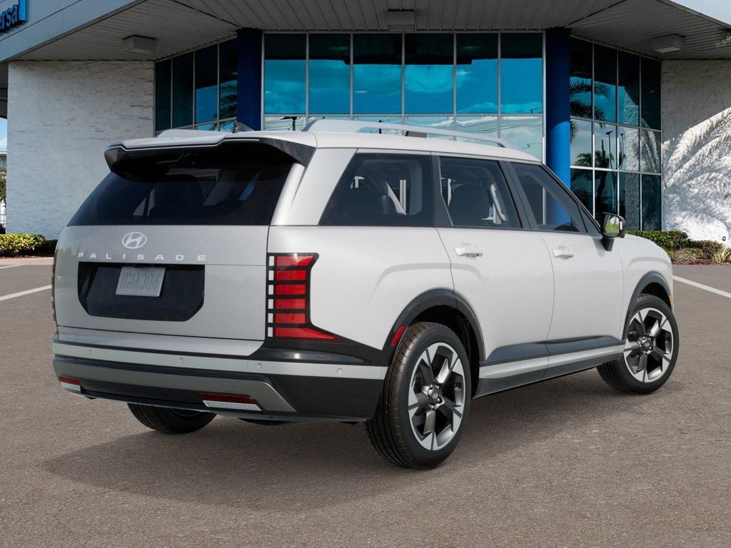 2026 Hyundai Palisade Limited