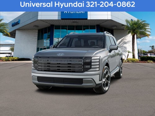 2026 Hyundai Palisade Hybrid Limited