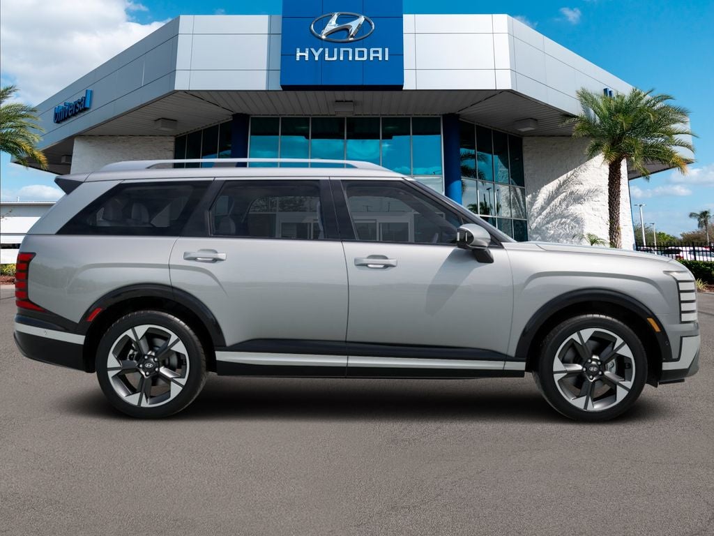 2026 Hyundai Palisade Hybrid Limited