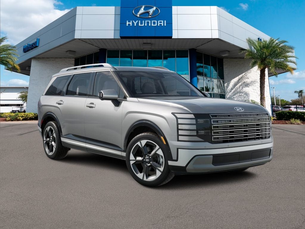 2026 Hyundai Palisade Hybrid Limited