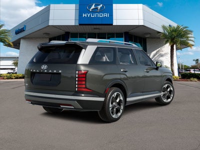 2026 Hyundai Palisade Hybrid Limited