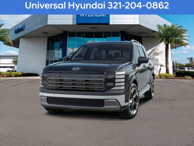 2026 Hyundai Palisade Hybrid Limited
