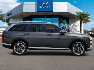 2026 Hyundai Palisade Hybrid Limited
