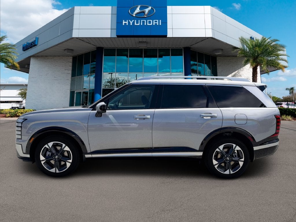 2027 Hyundai Palisade Hybrid Limited