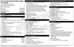 2027 Hyundai Palisade Hybrid Limited