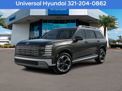 2026 Hyundai Palisade Hybrid Limited