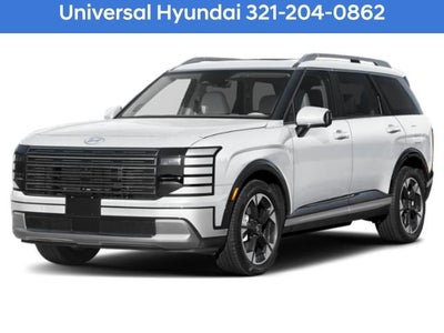 2027 Hyundai Palisade Hybrid Limited