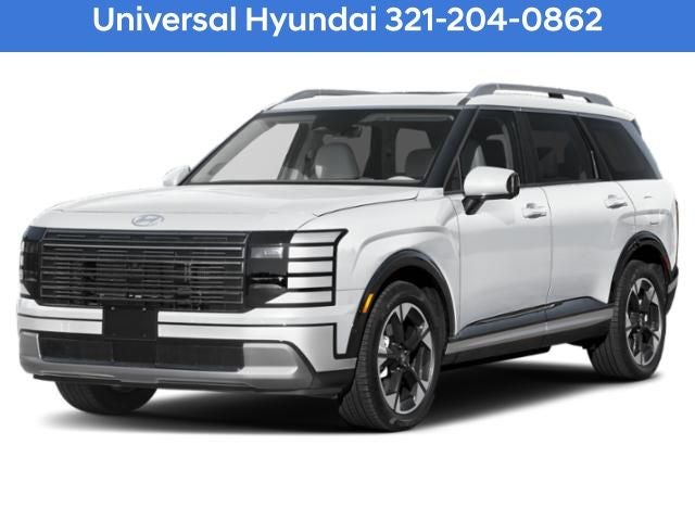 2027 Hyundai Palisade Hybrid Limited