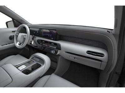 2027 Hyundai Palisade Hybrid Limited