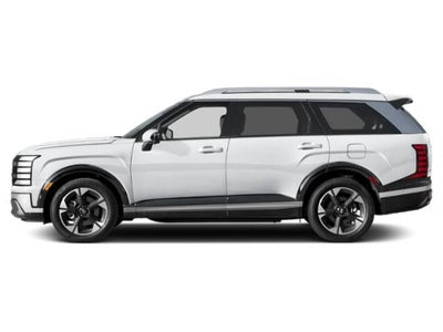 2027 Hyundai Palisade Hybrid Limited
