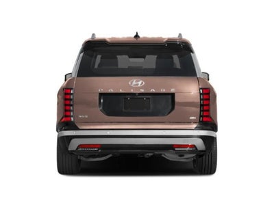 2027 Hyundai Palisade Hybrid Limited