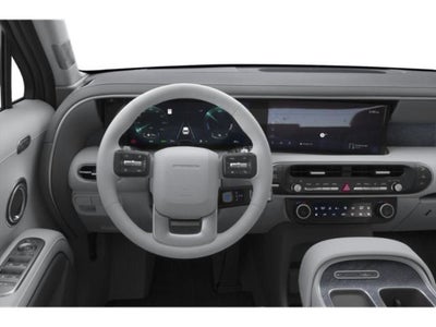 2027 Hyundai Palisade Hybrid Limited