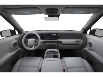 2027 Hyundai Palisade Hybrid Limited