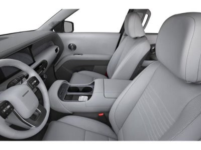 2027 Hyundai Palisade Hybrid Limited