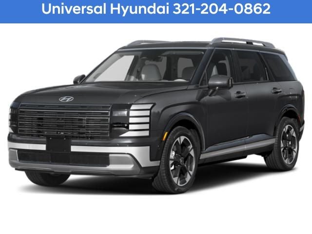 2027 Hyundai Palisade Hybrid Limited