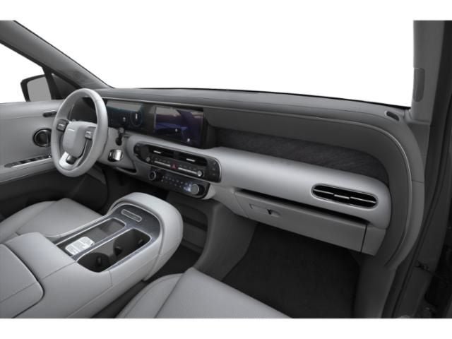 2027 Hyundai Palisade Hybrid Limited