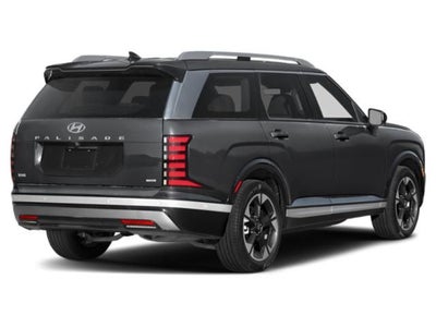 2027 Hyundai Palisade Hybrid Limited
