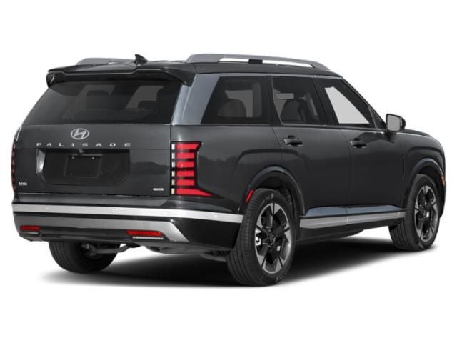 2027 Hyundai Palisade Hybrid Limited