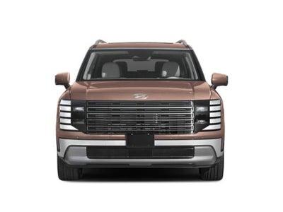 2027 Hyundai Palisade Hybrid Limited