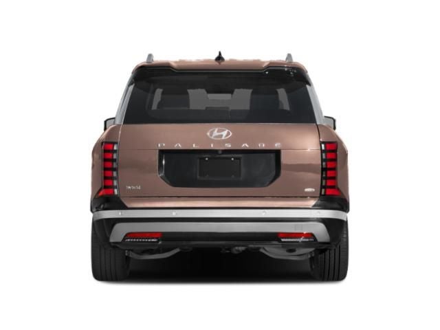 2027 Hyundai Palisade Hybrid Limited