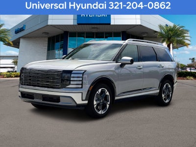 2027 Hyundai Palisade Hybrid Limited