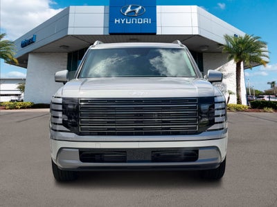 2027 Hyundai Palisade Hybrid Limited