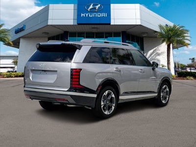 2027 Hyundai Palisade Hybrid Limited