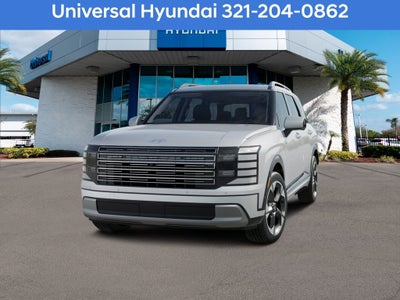 2026 Hyundai Palisade Hybrid Limited